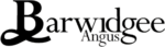 Barwidgee Angus Logo - Spot On Scanning Client